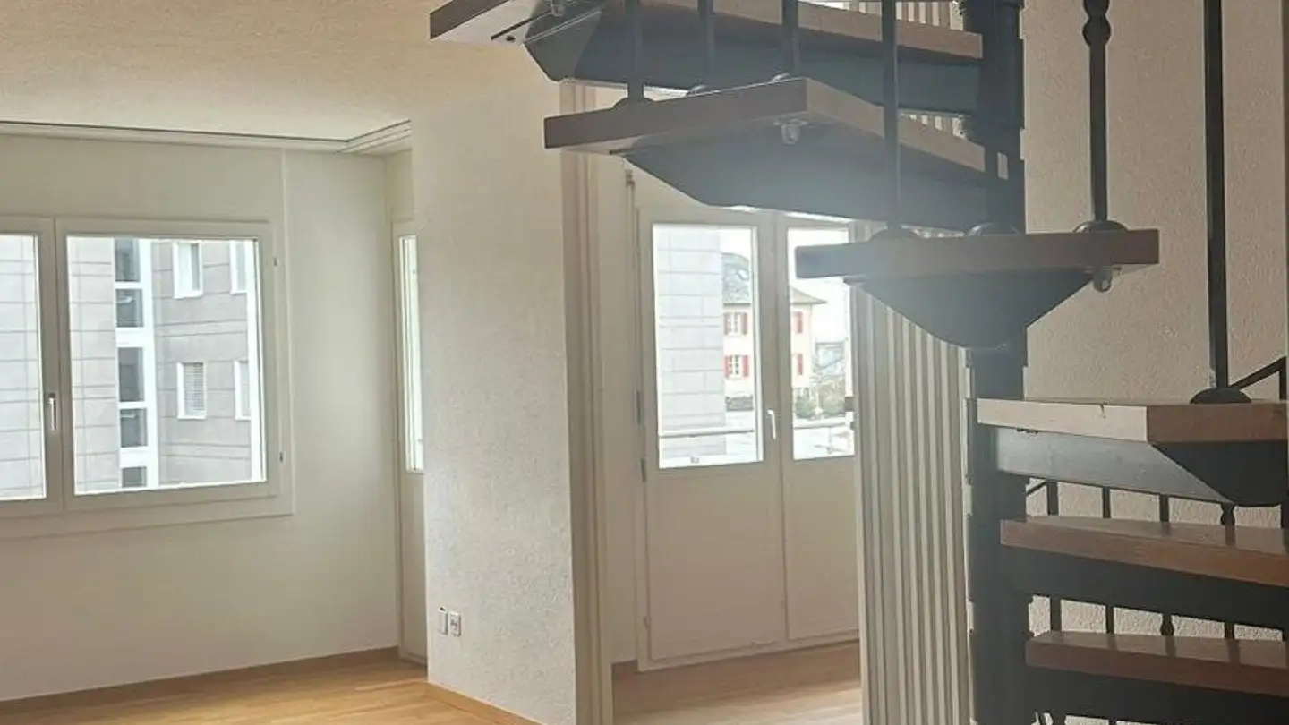 Duplex à louer - Bäckerstrasse 2, 8965 Berikon - Photo 4