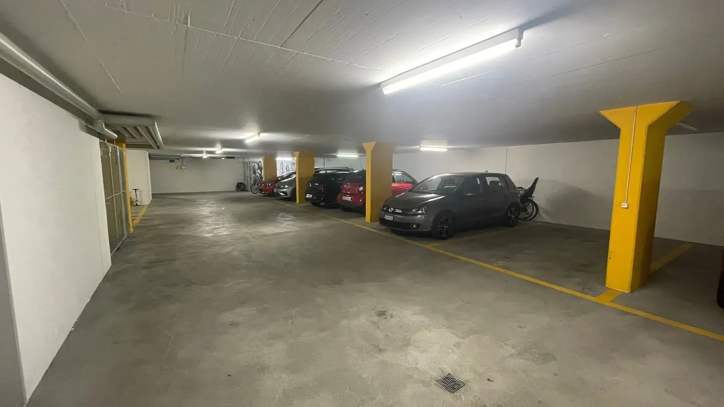 Underground parking space for rent - Neugut 1, 8180 Bülach - Photo 2