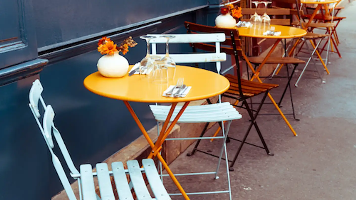 Restaurant à louer - 1110 Morges