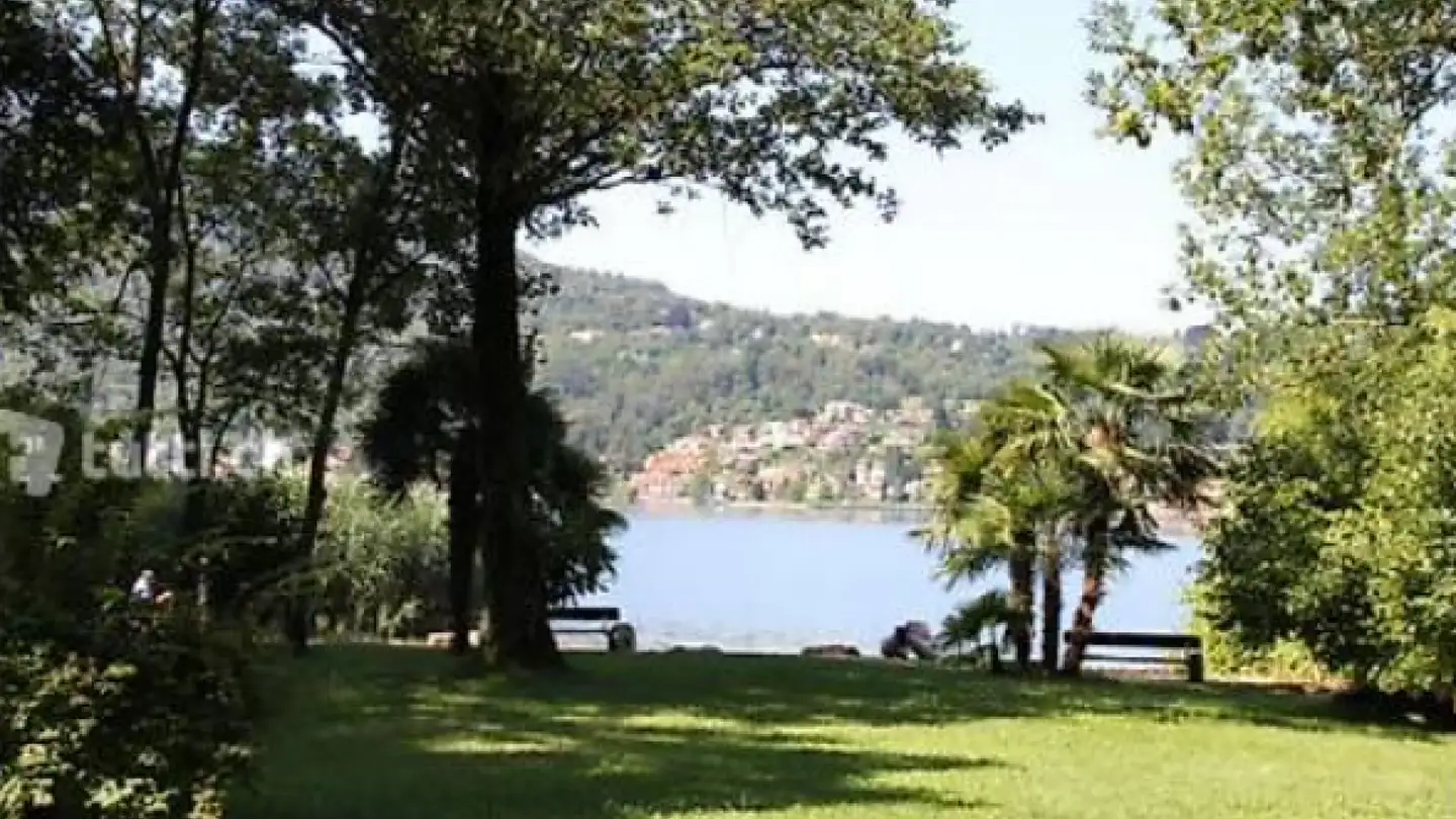 Doppelhaushälfte mieten - Via Industria, 6987 Caslano - Foto 4