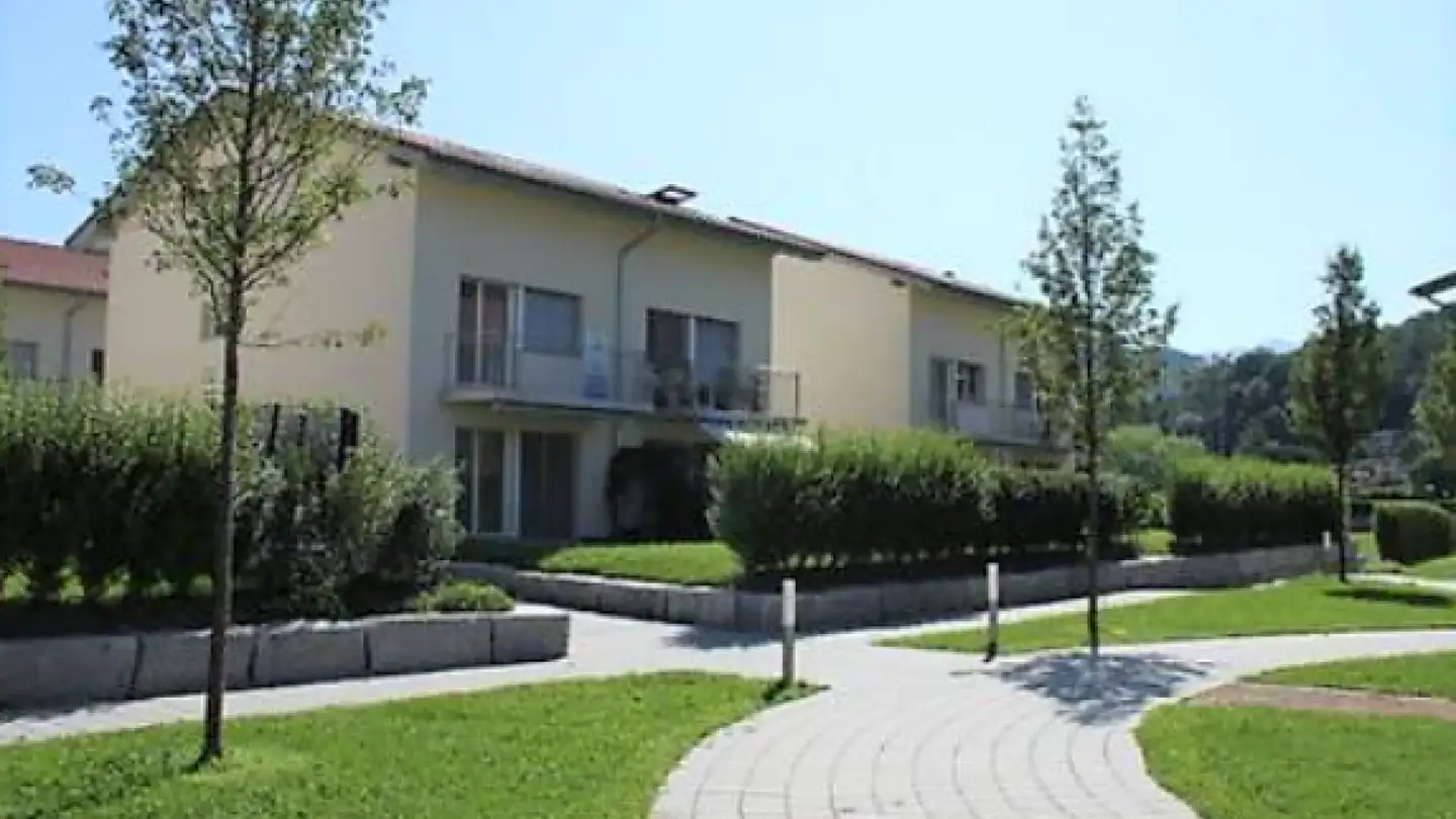 Doppelhaushälfte mieten - Via Industria, 6987 Caslano - Foto 3