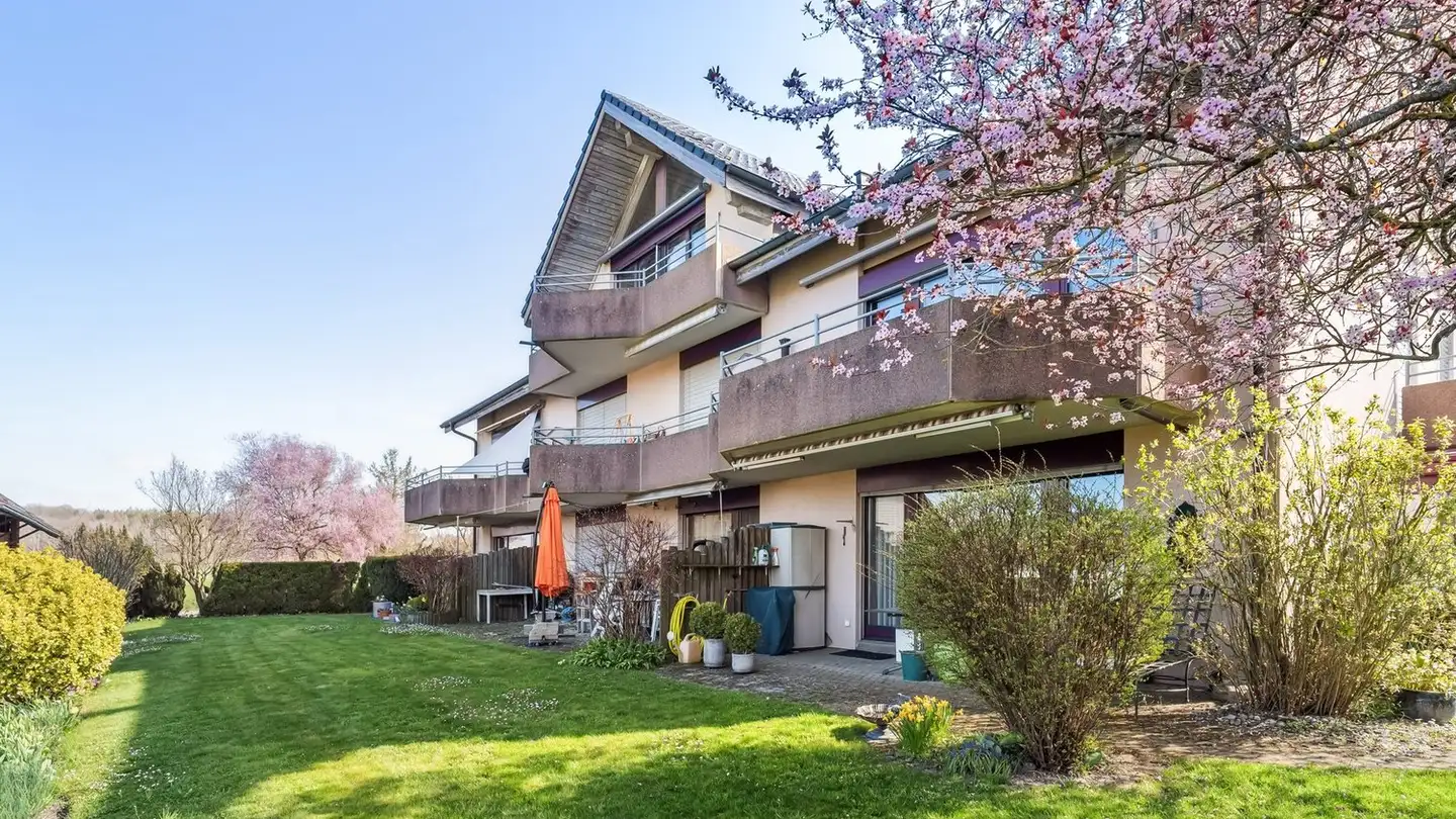 Attique à vendre - Rübenweg 8, 2577 Siselen BE