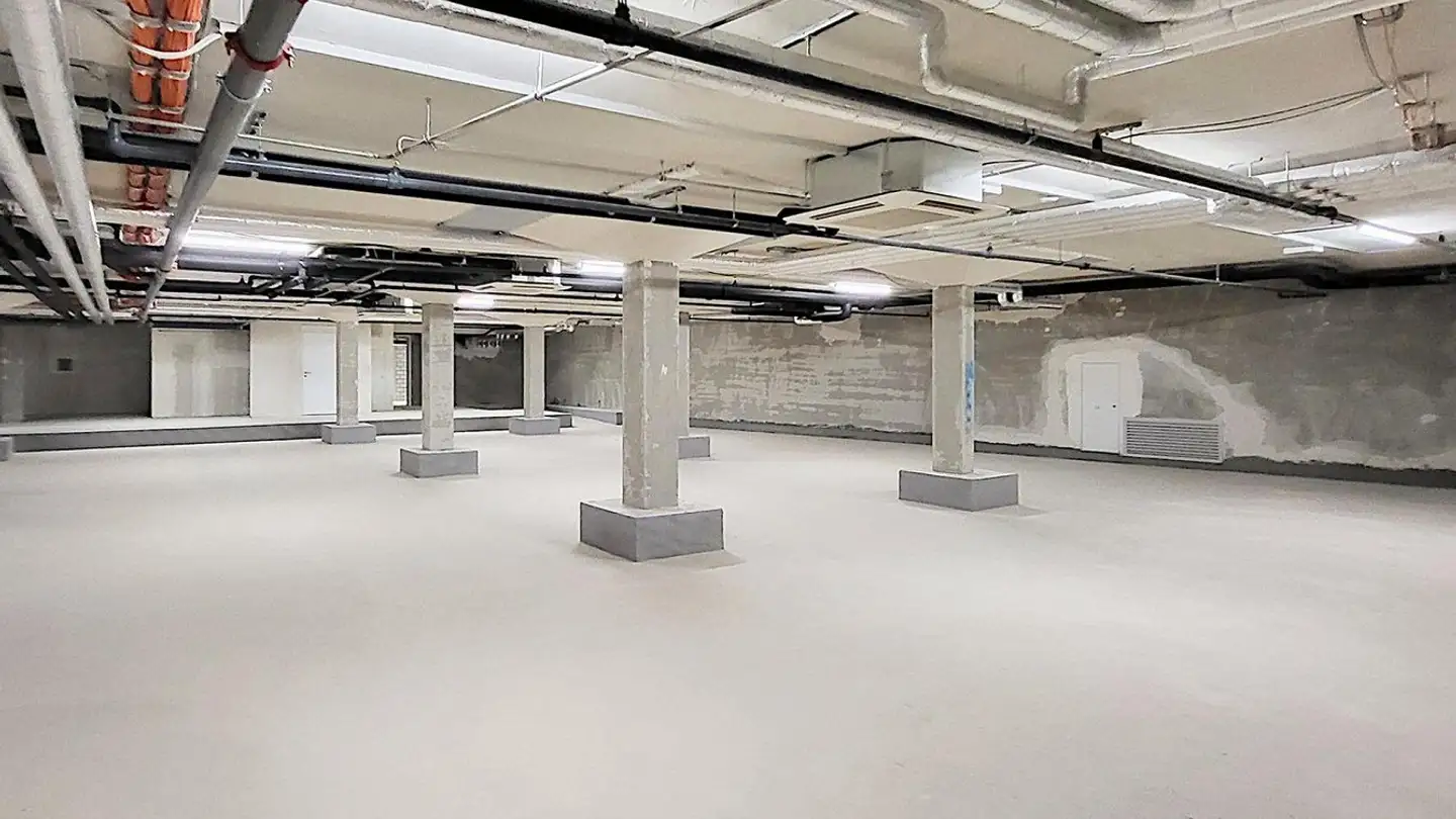 Storage space for rent - Rue De Flore / Florastrasse 16, 2502 Biel/Bienne - Photo 2