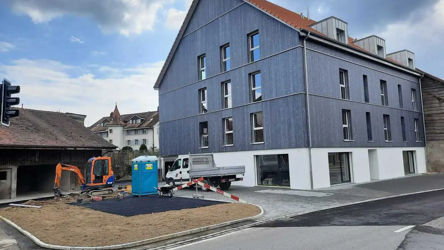 Appartement à vendre - Route Du Grand-Chemin 9, 1562 Corcelles-près-Payerne