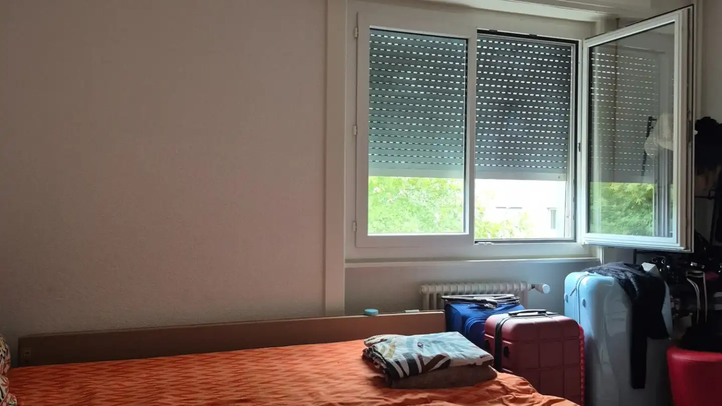 Zimmer mieten - Rue De Verdeaux 16, 1020 Renens VD - Foto 2