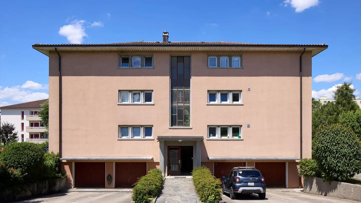 Wohnung mieten - Chemin De La Covatannaz 6, 1032 Romanel-sur-Lausanne