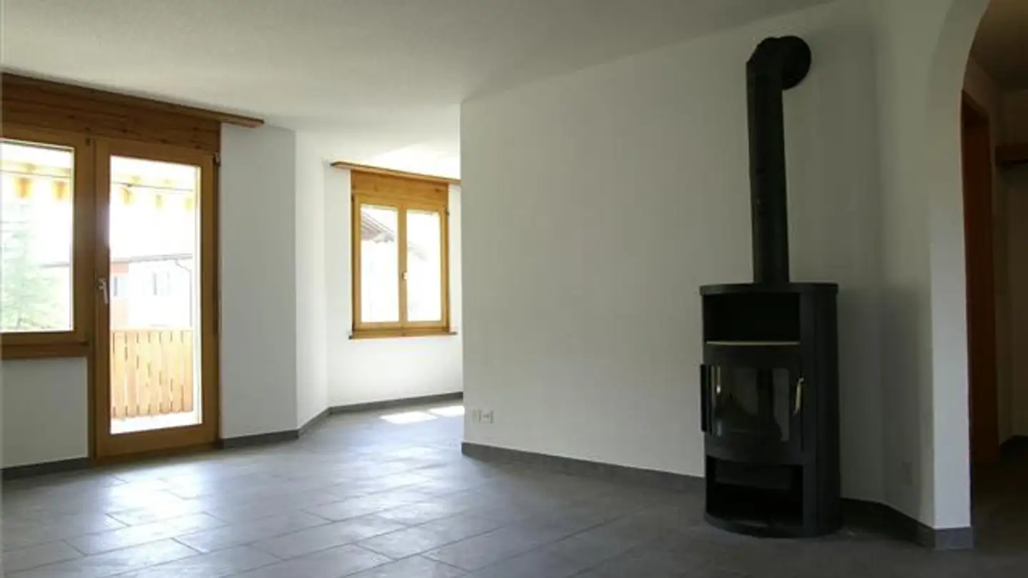 Apartment for rent - Nussbaumstrasse 1, 7205 Zizers