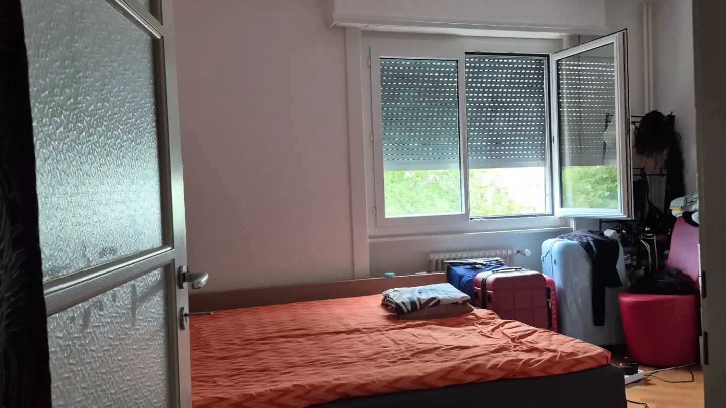 Zimmer mieten - Rue De Verdeaux 16, 1020 Renens VD - Foto 3