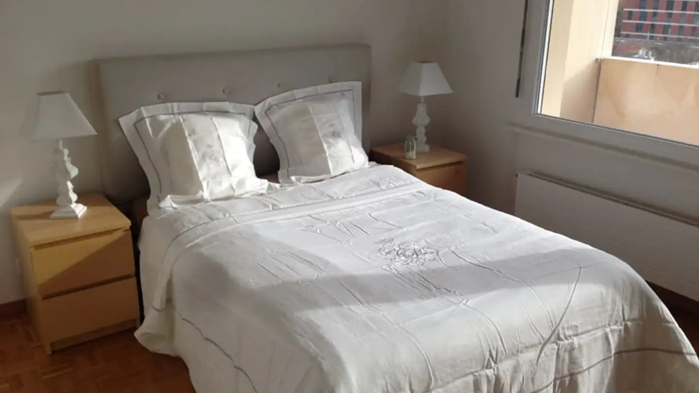 Appartamento in affitto - Chemin François- Lehmann 20, 1218 Le Grand-Saconnex - Foto 4