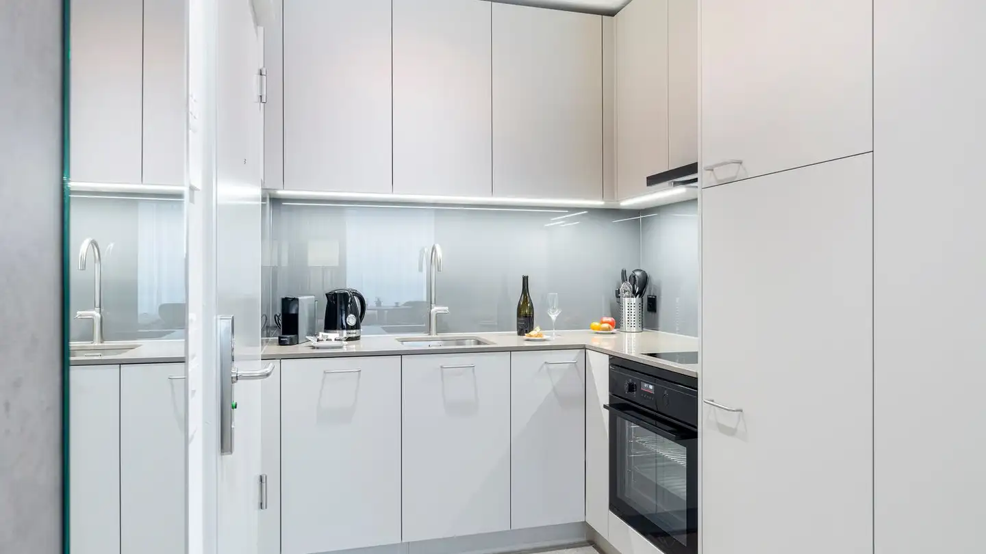 Appartement à louer - Papieri-Ring 4, 6330 Cham - Photo 2