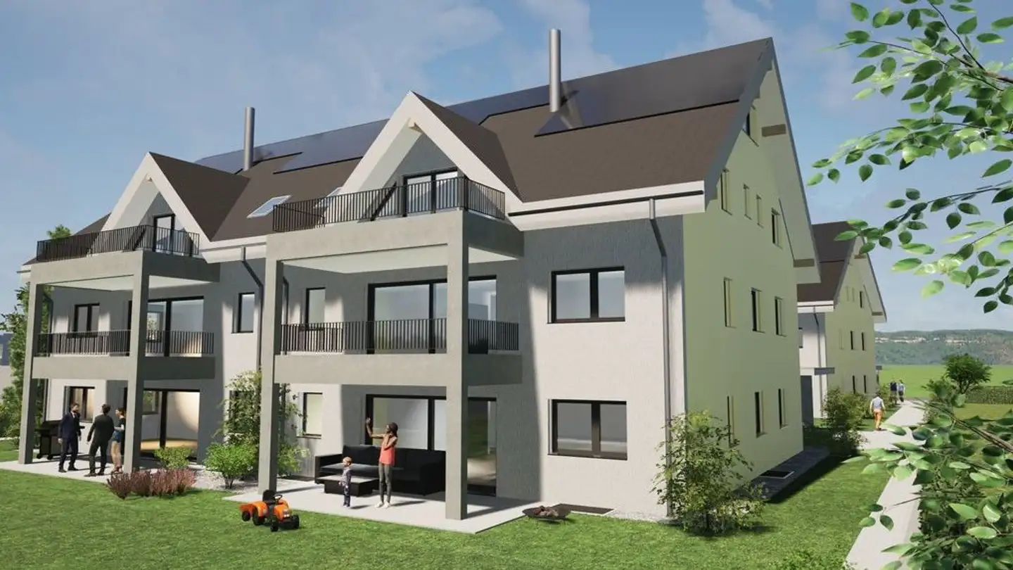 Appartamento in vendita - Schwandstrasse 58, 3634 Thierachern - Photo 2