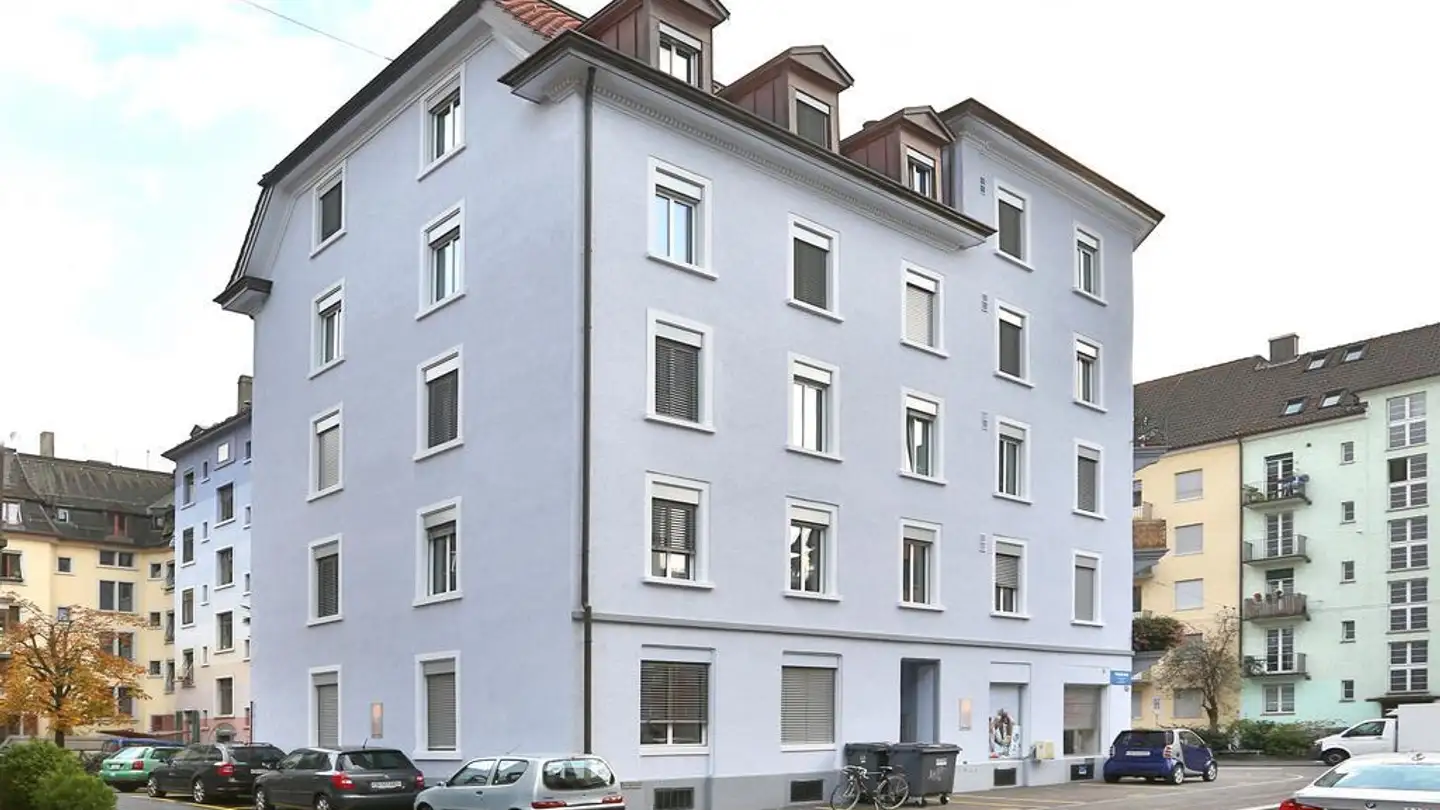 Appartement à louer - Dubsstrasse 47, 8003 Zürich