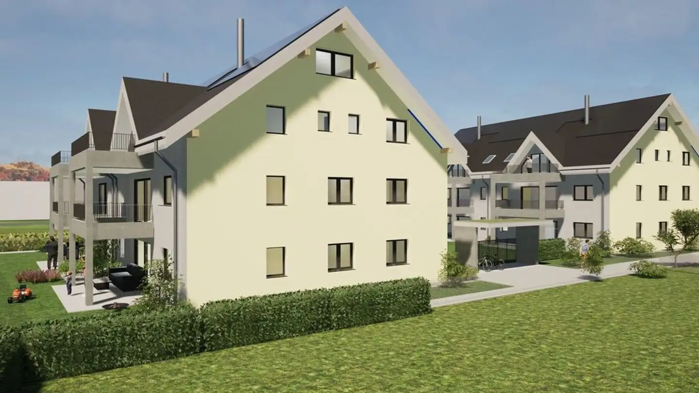 Appartamento in vendita - Schwandstrasse 58, 3634 Thierachern - Photo 4