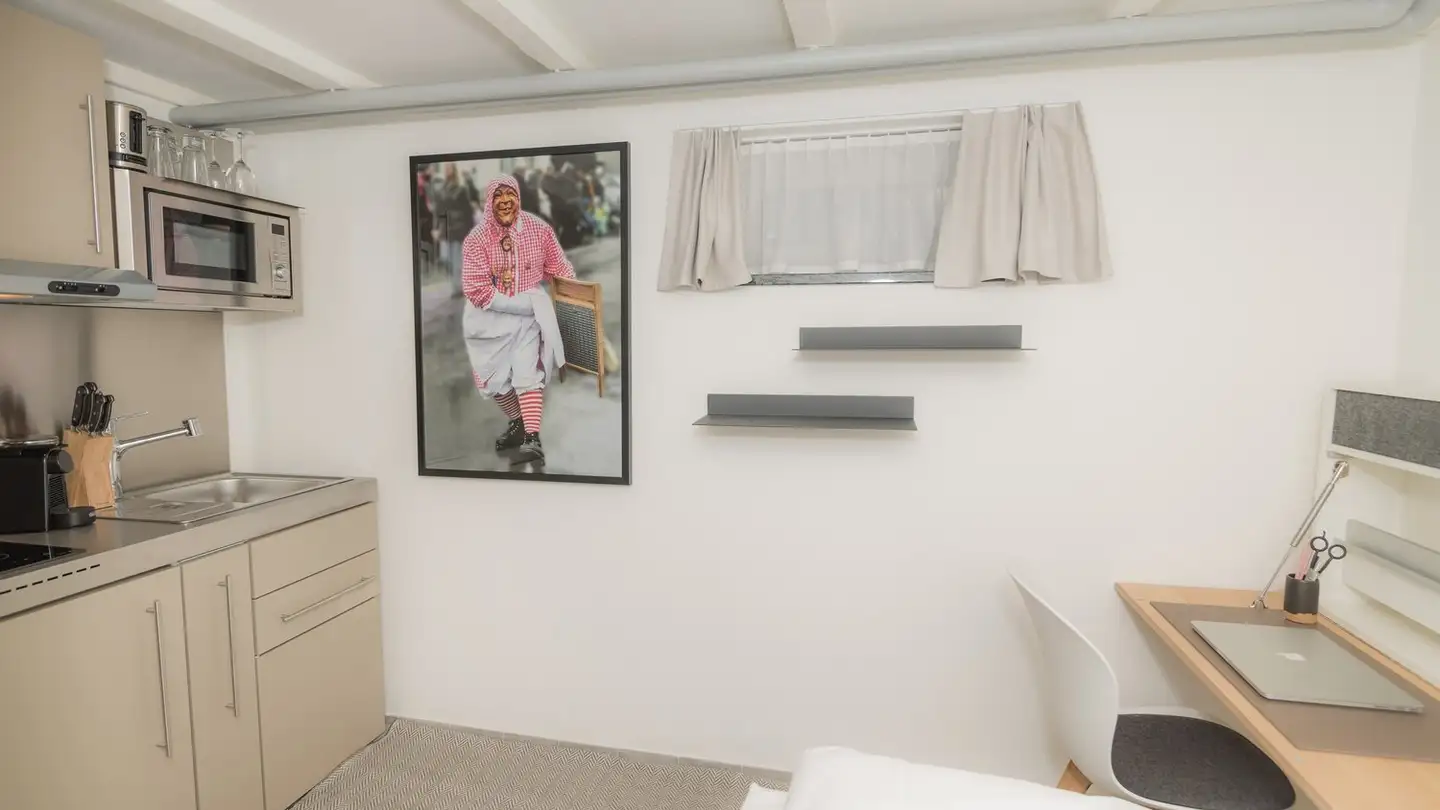 Wohnung mieten - Schachenstrasse 4, 6010 Kriens - Foto 2