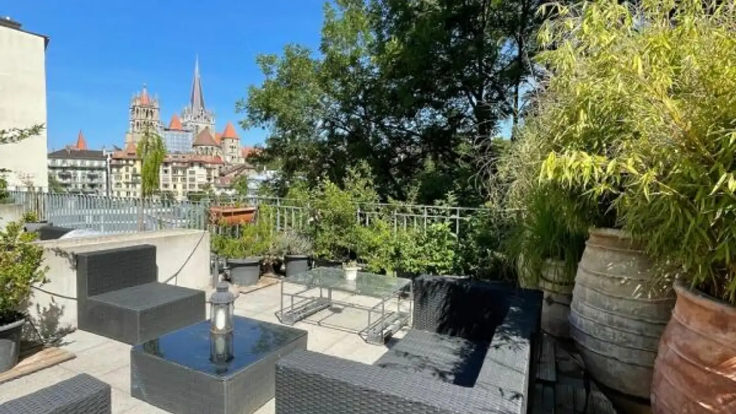 Duplex à vendre - Rue Caroline 15a, 1003 Lausanne - Photo 2