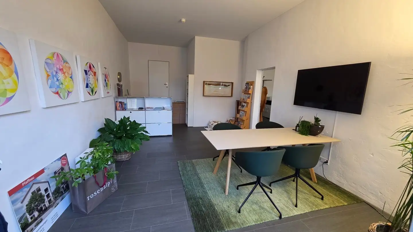 Bureau à louer - Obertor 8, 4915 St. Urban - Photo 2