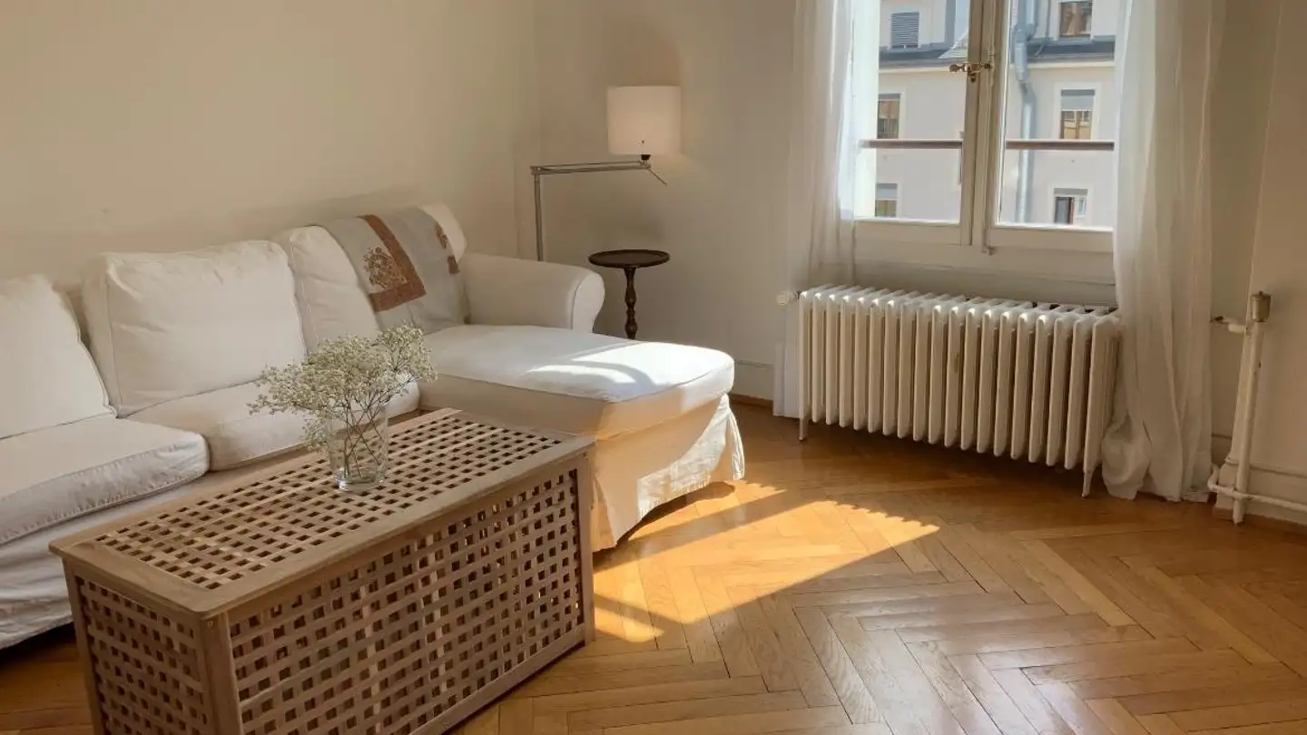 Wohnung mieten - 1201 Genève