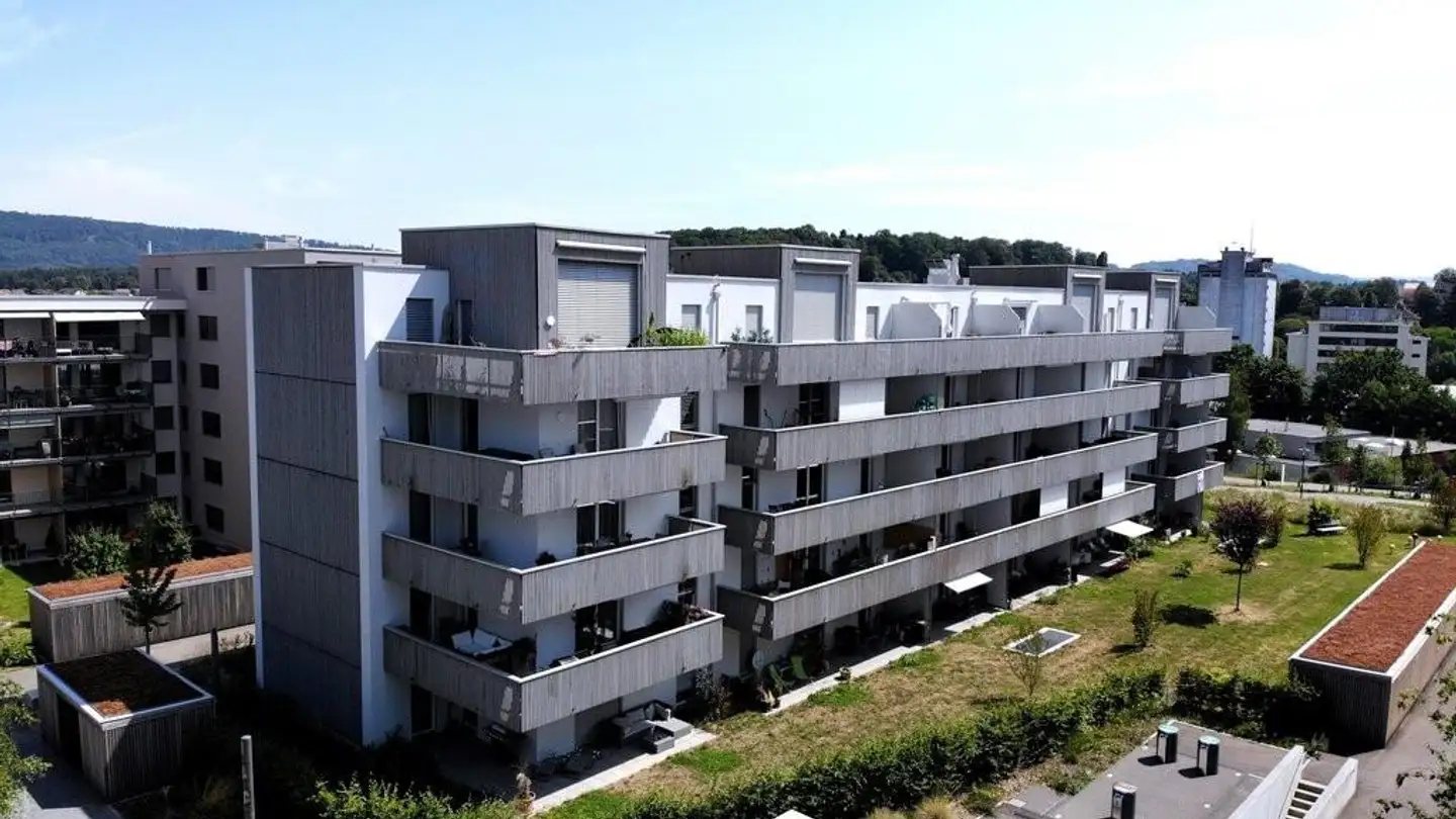 Apartment for rent - Gustav Zeiler-Ring 38, 5600 Lenzburg
