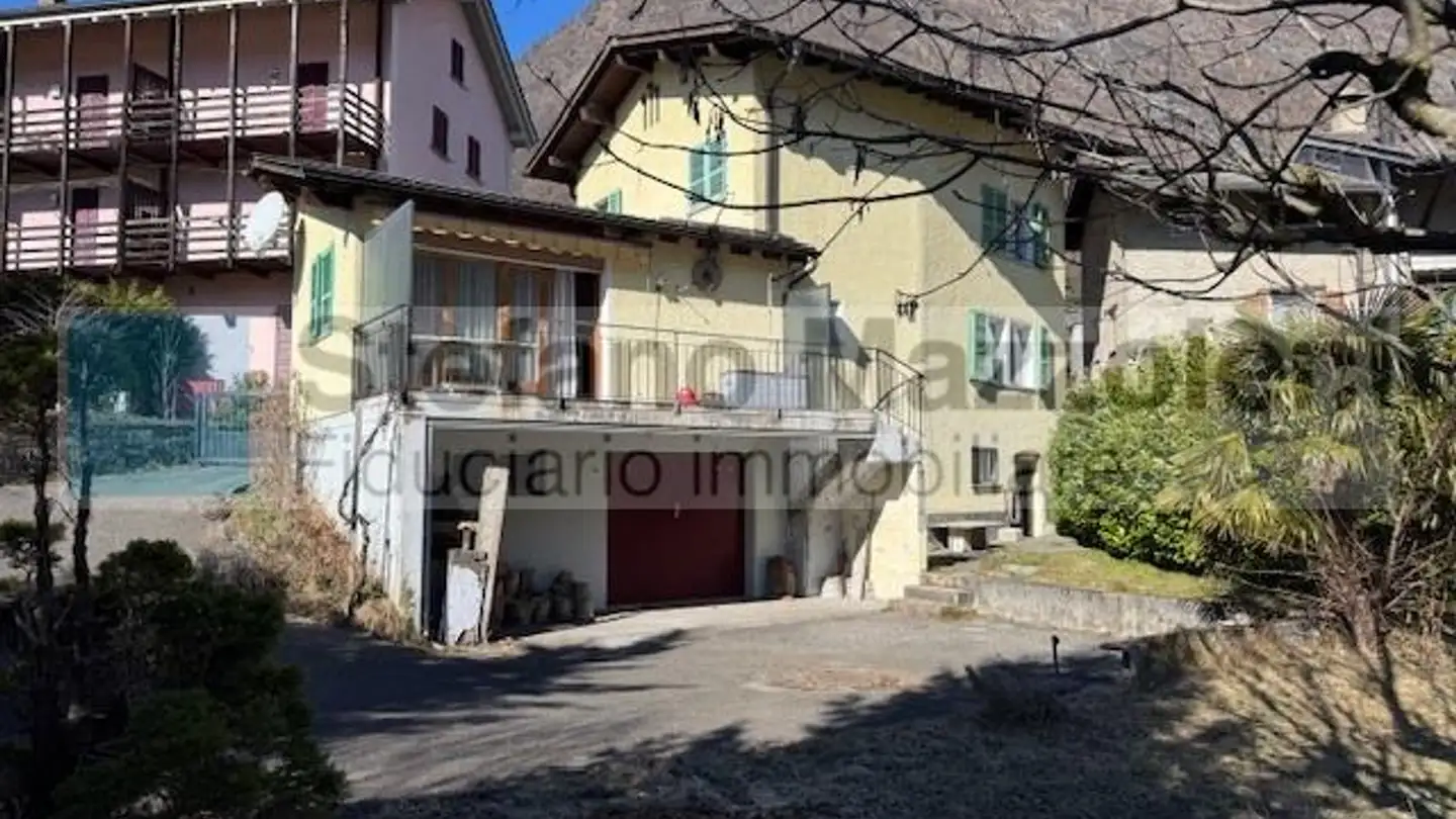 Casa singola in vendita - Lavorceno 11, 6718 Olivone