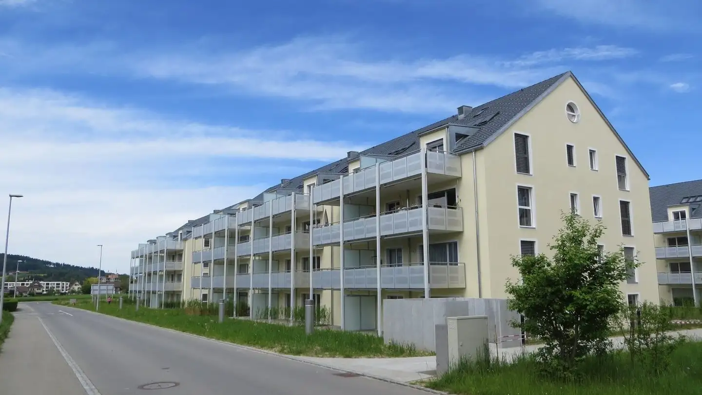 Appartement à vendre - Rotkornstrasse 23, 5727 Oberkulm