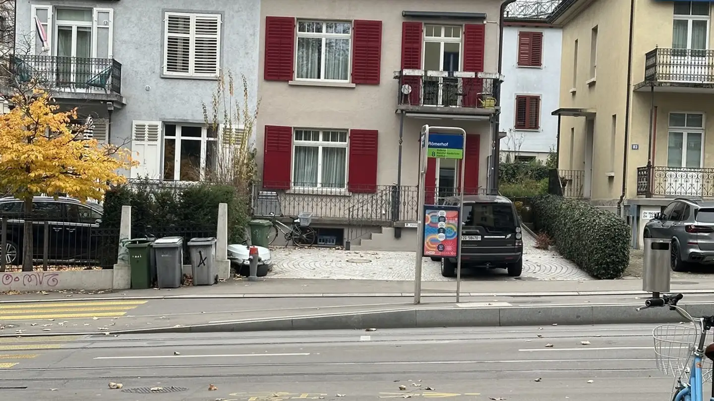 Place de parking extérieure à louer - Klosbachstrasse, 8032 Zürich - Photo 4