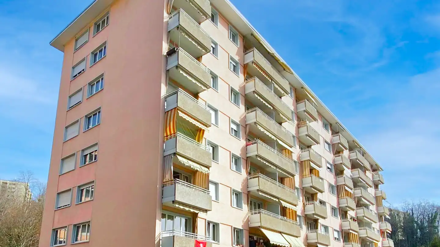 Geschäft mieten - Avenue De La Vallombreuse 73, 1008 Prilly