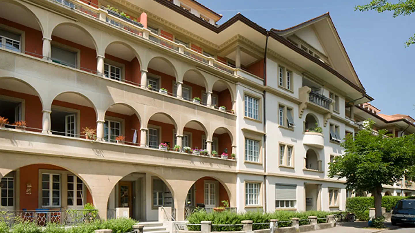 Appartement à louer - Scheuermattweg 12, 3007 Bern