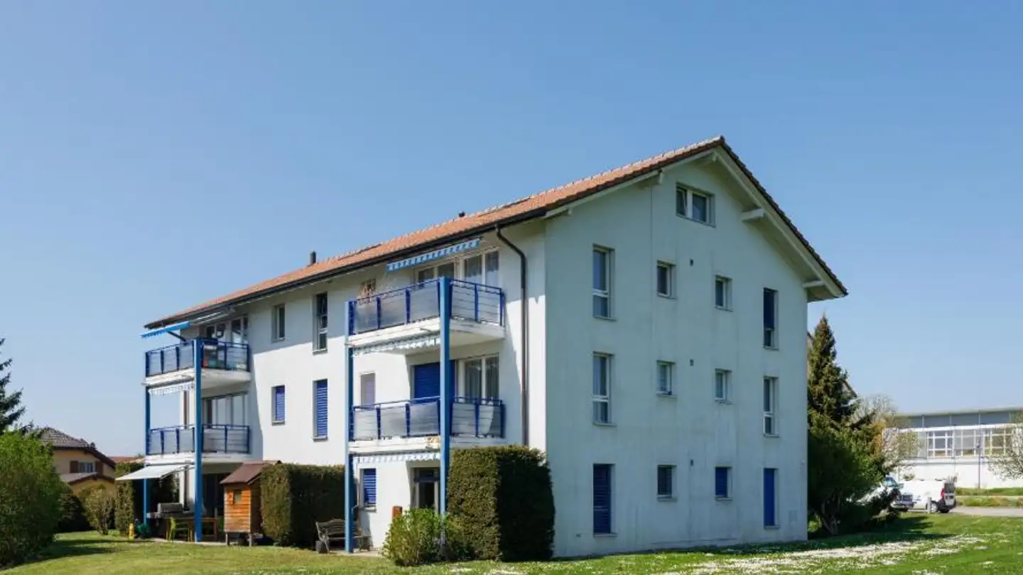 Apartment for rent - Chemin du Martalet 15, 1544 Gletterens