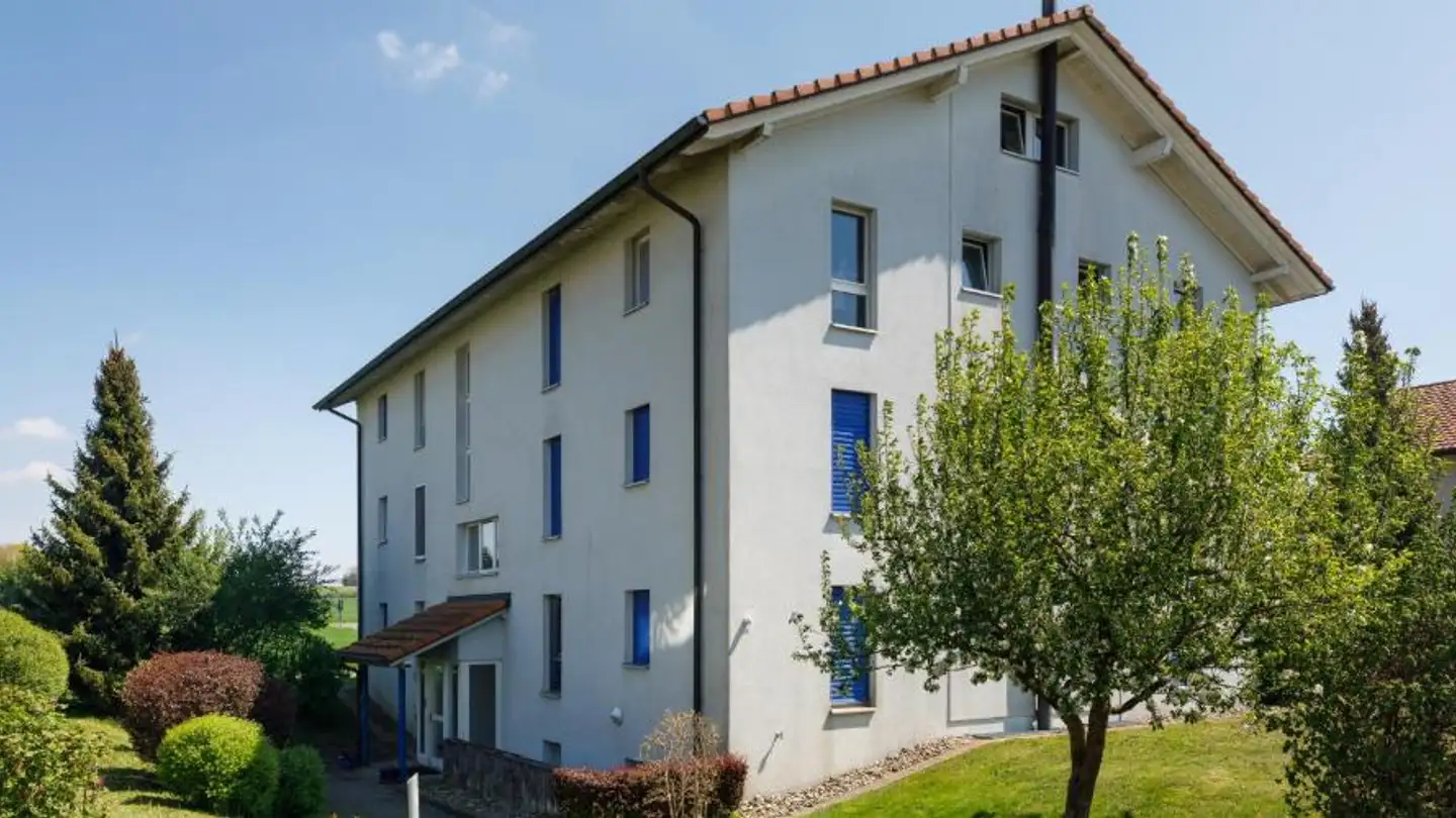 Apartment for rent - Chemin du Martalet 15, 1544 Gletterens - Photo 2
