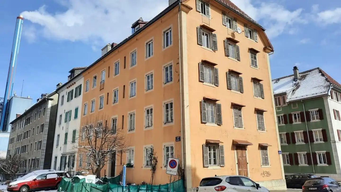 Commercial for rent - Rue Du Puits 23, 2300 La Chaux-de-Fonds - Photo 3