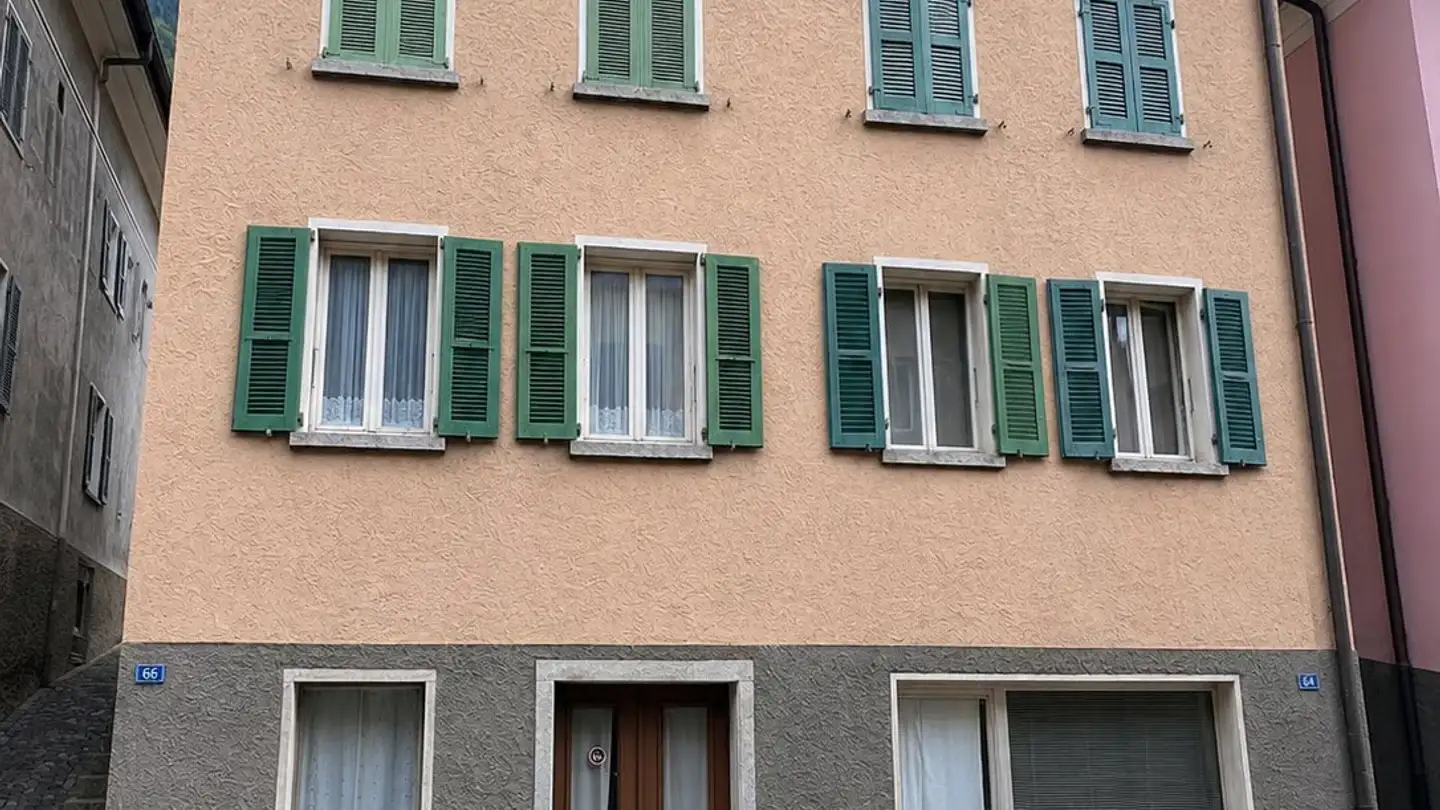 Appartamento in affitto - Via San Gottardo 62, 6780 Airolo