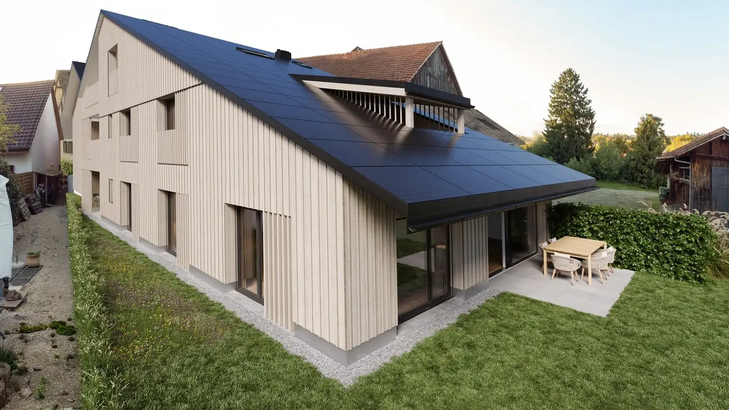 Appartamento in affitto - Brahaldenstrasse 6, 8412 Hünikon (Neftenbach)