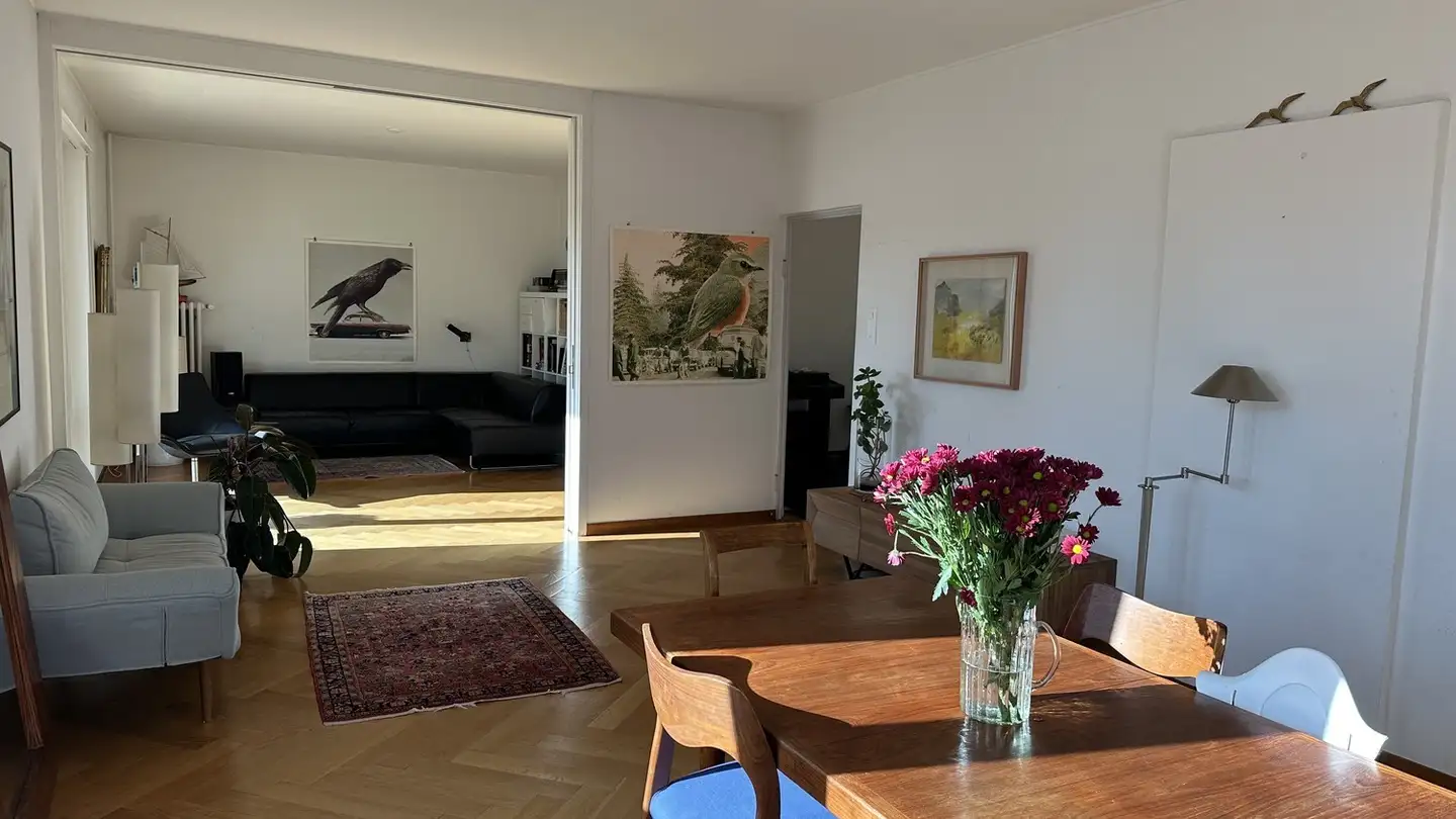 Appartement à louer - Freiestrasse 93, 8032 Zürich