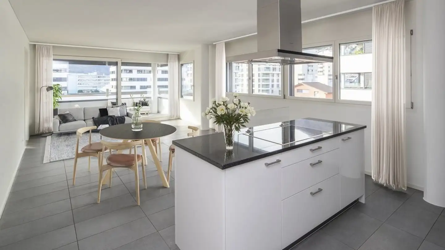 Appartement à louer - Via Serafino Balestra 22, 6600 Locarno - Photo 2