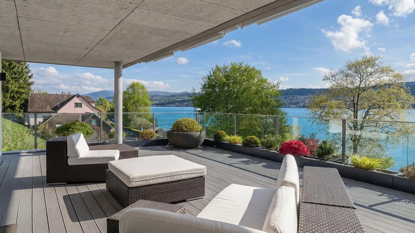 Wohnung kaufen - 8704 Herrliberg