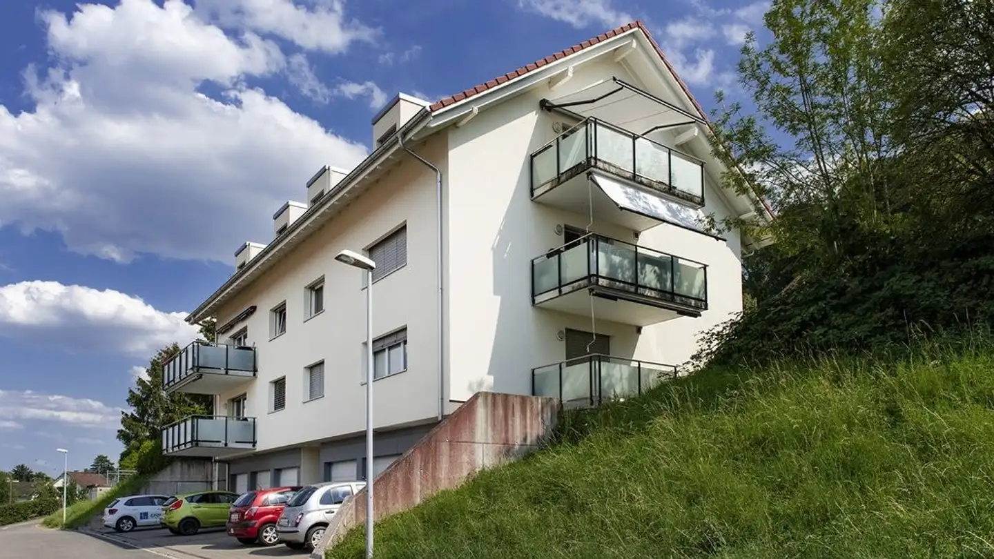 Wohnung mieten - Rhyblick 3, 4333 Münchwilen AG