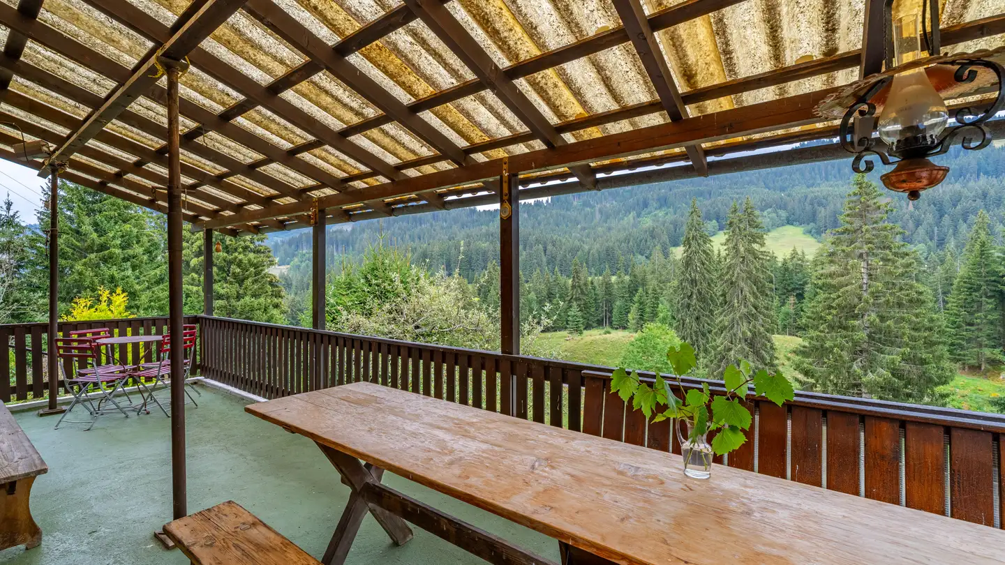 Einfamilienhaus kaufen - Rosell 309, 1737 Plasselb - Foto 2