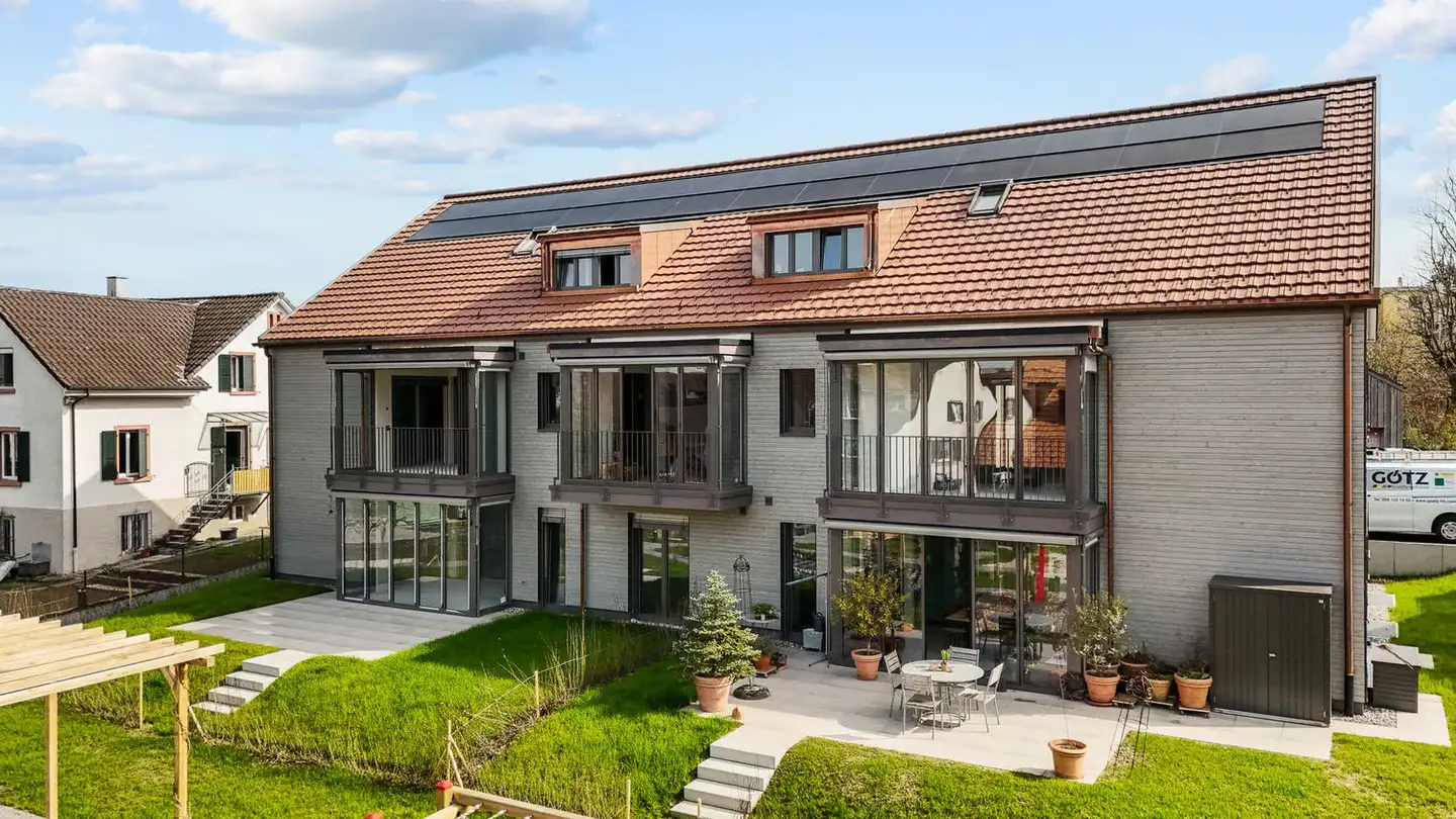 Maisonette kaufen - Im Nebengraben, 4107 Ettingen - Foto 2