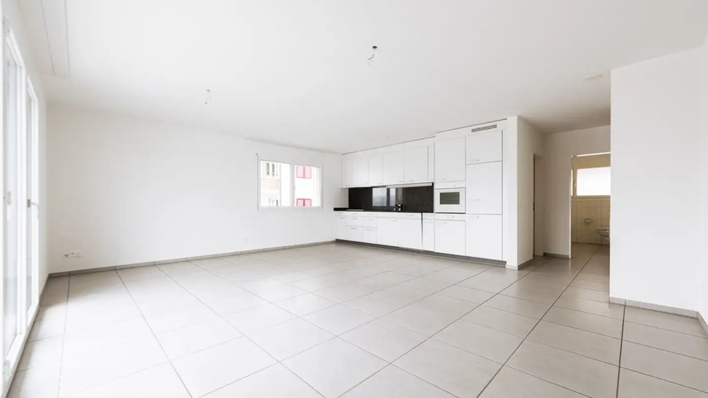 Wohnung mieten - Rhyblick 3, 4333 Münchwilen AG - Foto 2