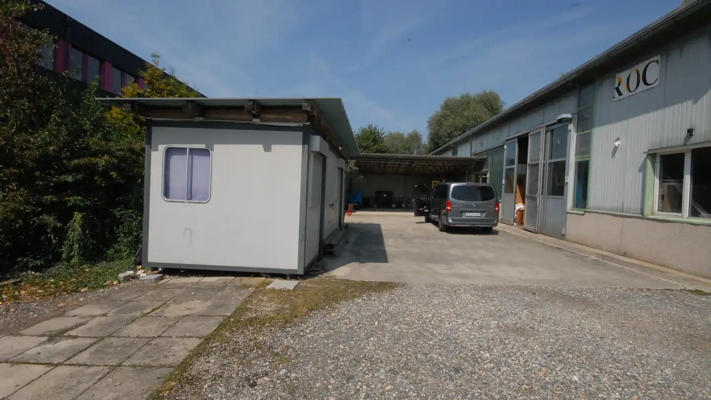 Workshop for sale - Route D'avenches, 1580 Donatyre - Photo 2