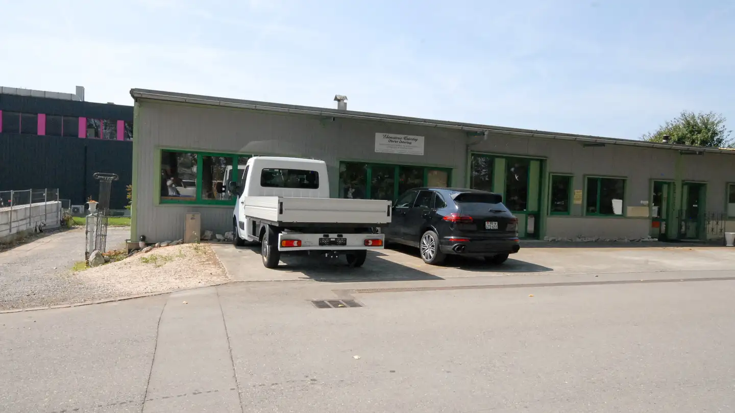 Workshop for sale - Route D'avenches, 1580 Donatyre - Photo 3