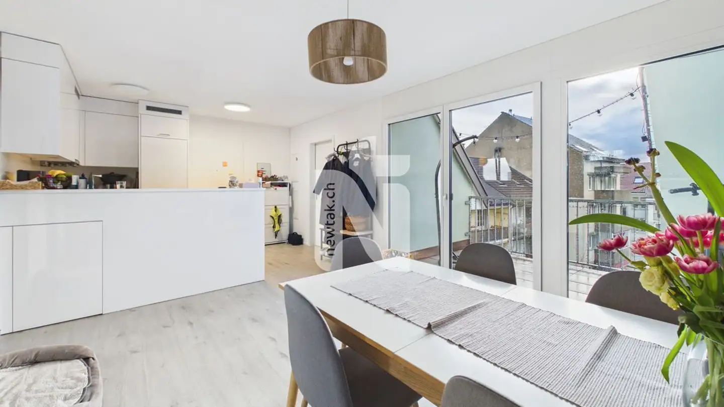 Appartamento in affitto - Markircherstrasse 3, 4055 Basel - Foto 3