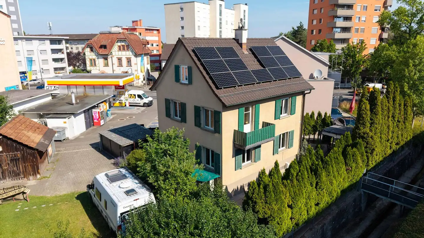 Single house for sale - 8280 Kreuzlingen