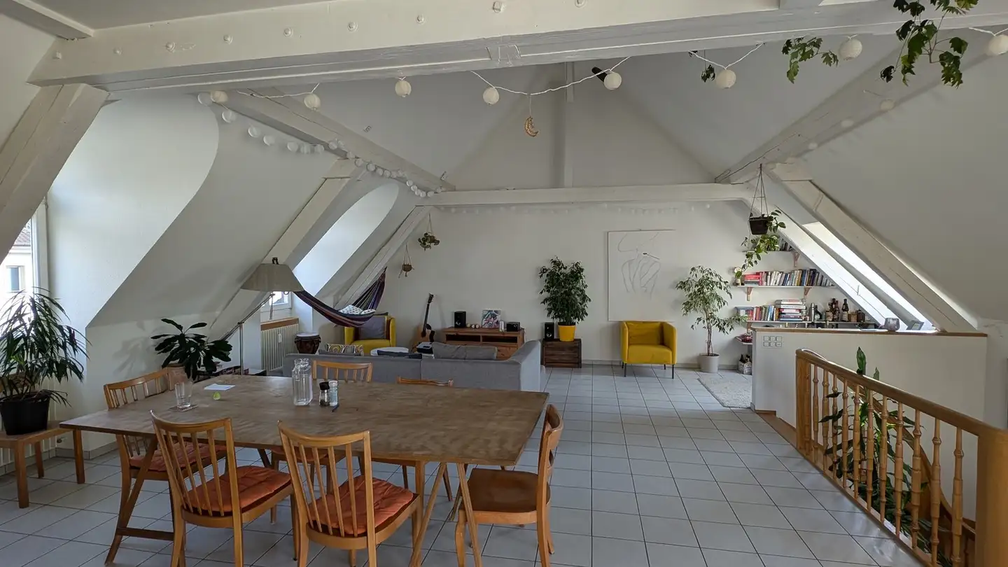 Single room for rent - 4055 Basel