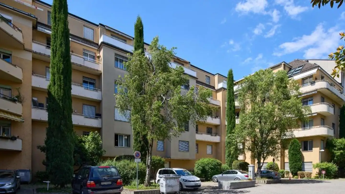 Apartment for rent - Rue des Jardins 1, 1800 Vevey