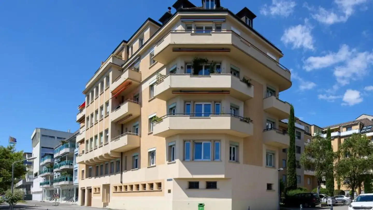 Apartment for rent - Rue des Jardins 1, 1800 Vevey - Photo 2