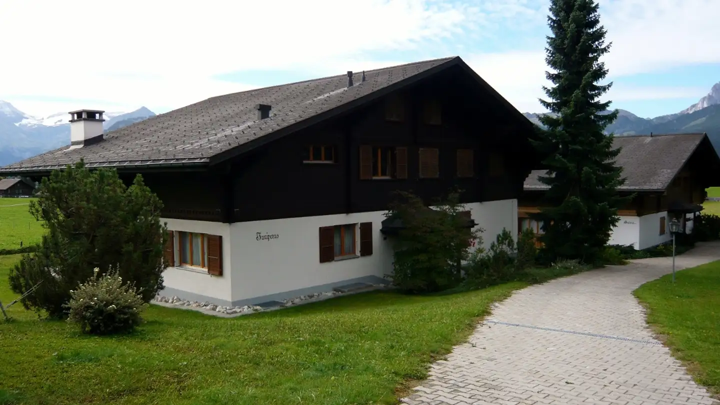 Appartamento in affitto - 3778 Schönried