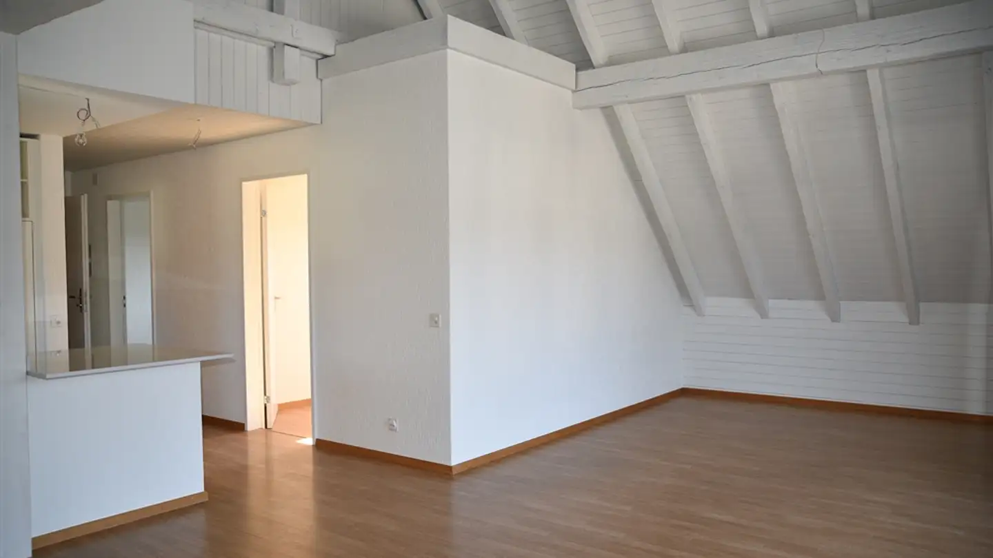 Apartment for rent - Oberdorfstrasse 10, 4244 Röschenz - Photo 2