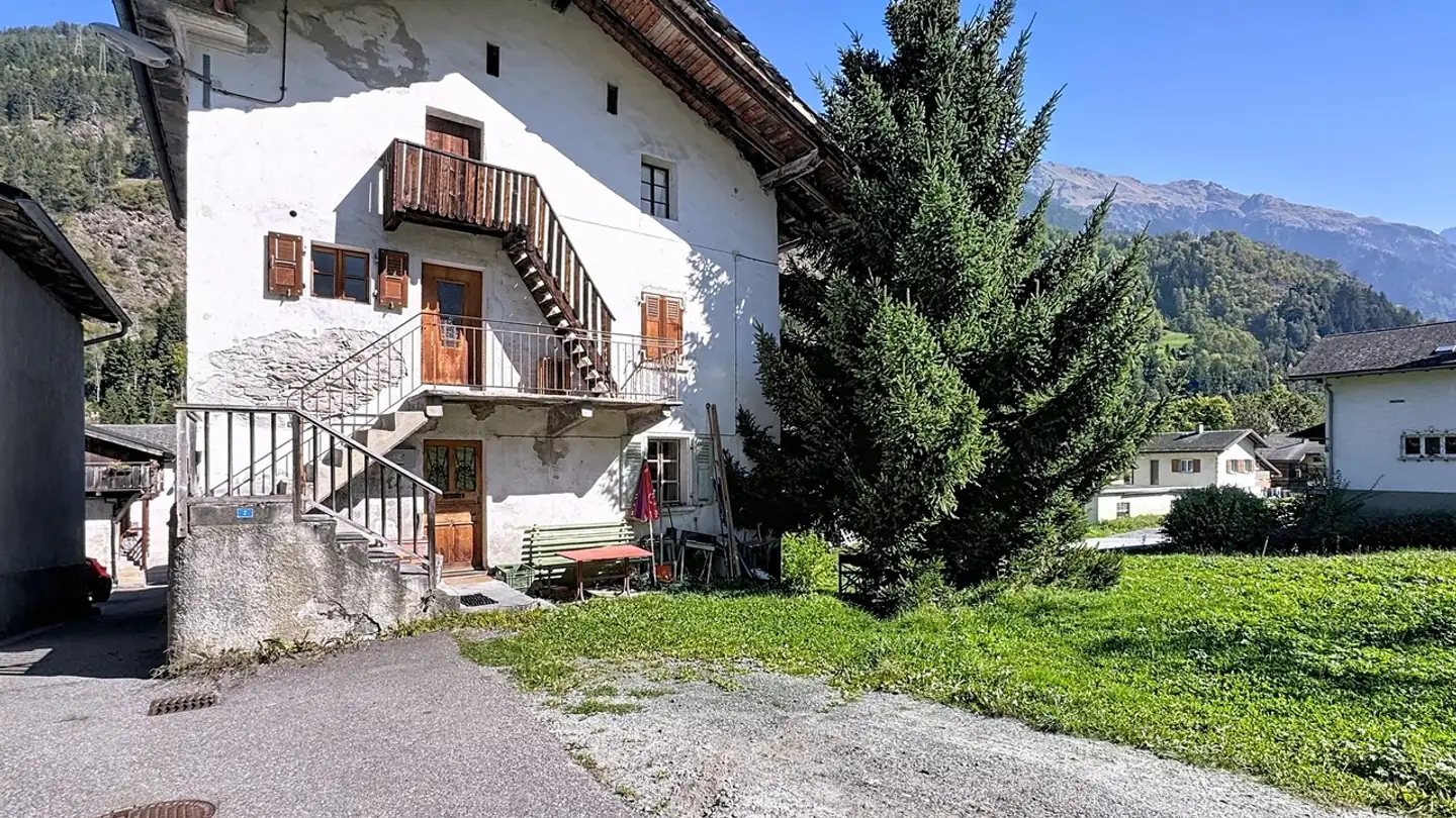 Wohnung kaufen - 1947 Versegères
