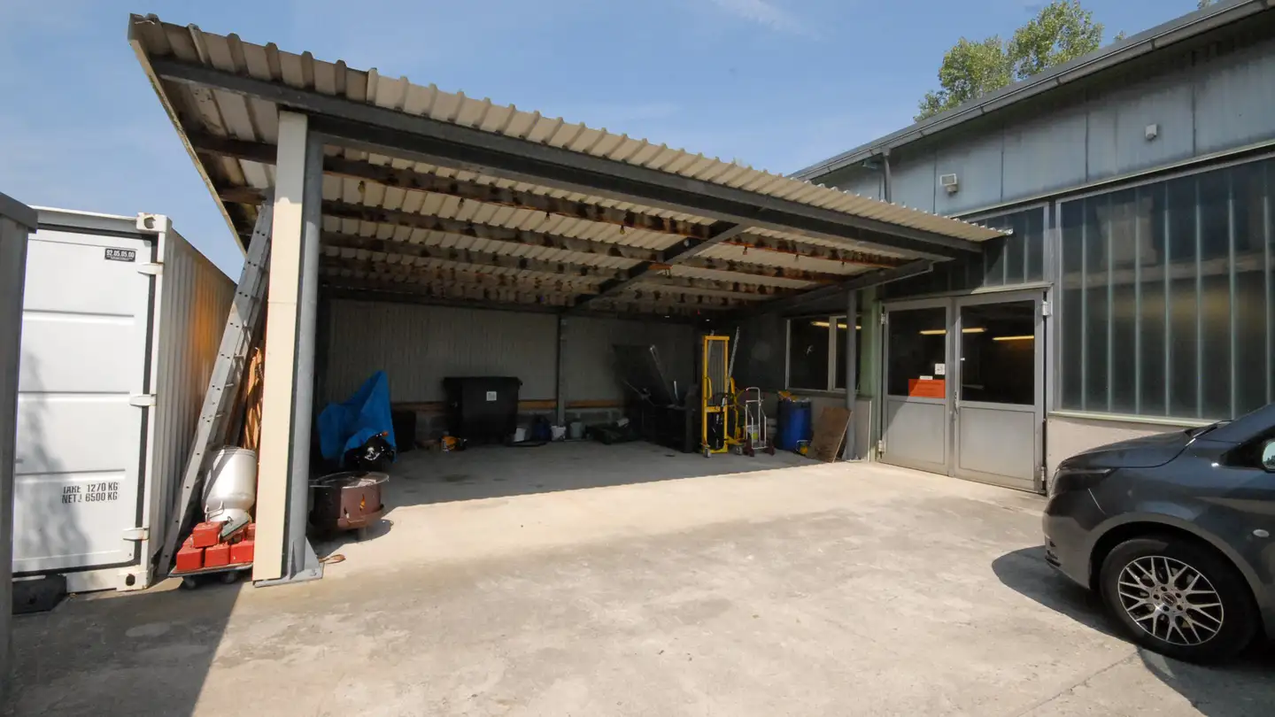 Workshop for sale - Route D'avenches, 1580 Donatyre - Photo 4